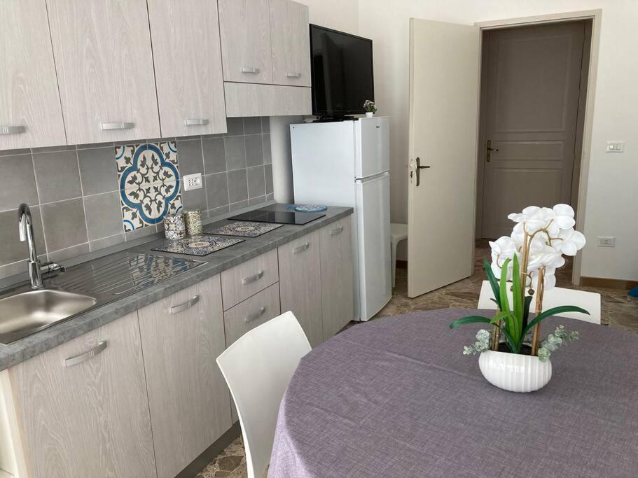 Apartament Casa Dalfea Mazara del Vallo Zewnętrze zdjęcie