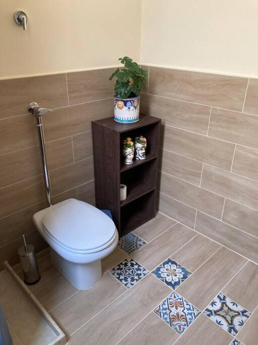 Apartament Casa Dalfea Mazara del Vallo Zewnętrze zdjęcie