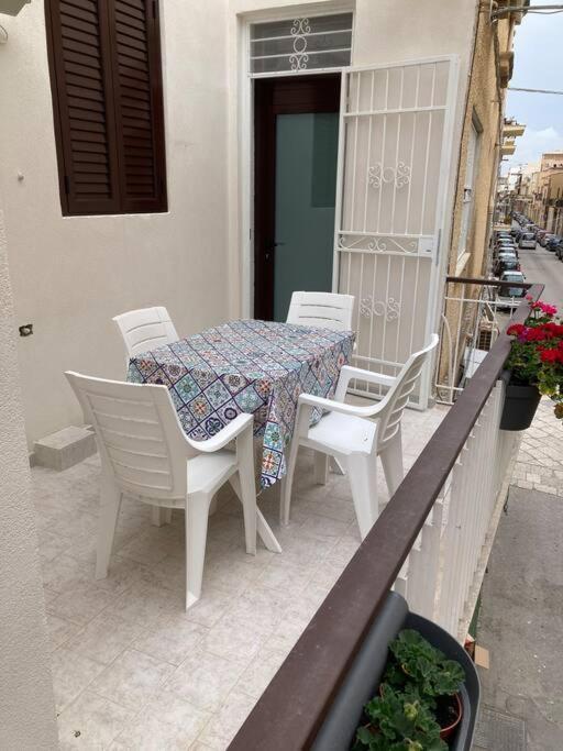 Apartament Casa Dalfea Mazara del Vallo Zewnętrze zdjęcie